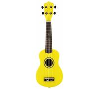Oqan QUK-1YW Ukulele Soprano Giallo