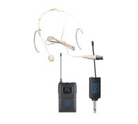OQAN Qwm-4 Headset 863-865 Mhz - SISTEMA WIRELESS HEADSET