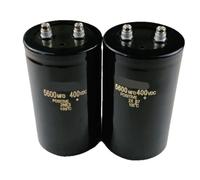 OQEGRGTT 1 pz. condensatore elettrolitico in Alluminio 400V5600UF