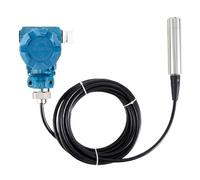 OQEGRGTT Uscita Modbus RS485 10m Sensore di Livello del Serbatoio del Carburante Diesel Trasmettitore di Livello di capacità del Liquido Indicatore elettronico Sensore di Livello(1m Range 3m)