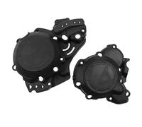 OQHBSJYZ Coperchio Basamenti Motore Adatto for KTM EXC 250/300 TPI 2020-2022 Dispositivo Protezione Motore Motociclette Statore Coperchio Protezione Frizione Coperchio Frizione Moto(9)