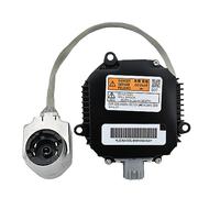 OQOPO Kit conversione Xeno Compatibile con Subaru per Impreza per Forester III Mk3 2007-2011 2012 2013 Modulo Reattore HID Xenon per Auto D2S D2R 28474-8991B unità di Controllo Reattore