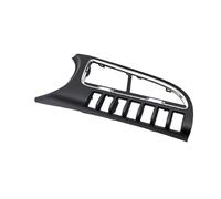 OQRDVVTT Griglia Ventilazione 96782137ZD 96782142ZD per Peugeot 3008 5008 Bocchetta di Uscita Aria Centrale Pomello del Pannello Strumenti(Style E)