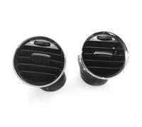 OQRDVVTT Griglia Ventilazione 96782137ZD 96782142ZD per Peugeot 3008 5008 Bocchetta di Uscita Aria Centrale Pomello del Pannello Strumenti(Style C)