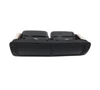 OQRDVVTT Griglia Ventilazione Bocchetta di Ventilazione Centrale per Cruscotto Anteriore Climatizzatore Adatta per VW per P&assat B5 1997-2005 3B0819728 3B0 819 728
