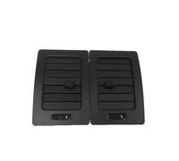 OQRDVVTT Griglia Ventilazione Bocchetta di Ventilazione per Climatizzatore Sinistra E Destra sul Pannello Centrale del Cruscotto Anteriore per Toyota per Hilux 2004-2015(Style B)