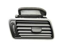 OQRDVVTT Griglia Ventilazione Bocchette Aria Condizionata Cruscotto Anteriore per VW per P&assat B6 B7 CC R36 3AD819728 3AD819702 3AD819701 con Guida A Sinistra(Matte Right)