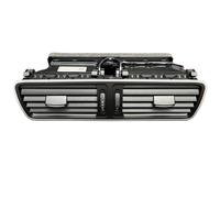 OQRDVVTT Griglia Ventilazione Bocchette Aria Condizionata Cruscotto Anteriore per VW per P&assat B6 B7 CC R36 3AD819728 3AD819702 3AD819701 con Guida A Sinistra(Matte Middle)