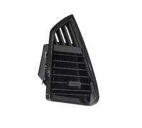 OQRDVVTT Griglia Ventilazione Griglia di Uscita dell'Aria Condizionata Anteriore per F&ORD per Ecosport 2013-2023 con Deflettore(Black Right)