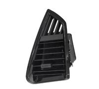 OQRDVVTT Griglia Ventilazione Griglia di Uscita dell'Aria Condizionata Anteriore per F&ORD per Ecosport 2013-2023 con Deflettore(Black Left)