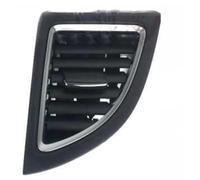 OQRDVVTT Griglia Ventilazione Griglia di Ventilazione Anteriore per Climatizzatore Auto Pannello di Uscita per CRV CR-V 2015-2016(Lato Destro)