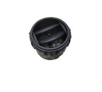 OQRDVVTT Griglia Ventilazione Pannello Bocchetta Aria Condizionata Centrale per Toyota per Yaris 2008 2009-2013 Copertura di Ricambio per Cruscotto(1pcs)
