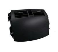 OQRDVVTT Griglia Ventilazione Pannello Bocchette Aria Condizionata Centrale per Corolla 2008-2013 Griglia di Copertura per Bocchette Aria Condizionata 55670-02160 55663-02060(Style A)