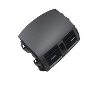 OQRDVVTT Griglia Ventilazione Pannello Bocchette Aria Condizionata Centrale per Corolla 2008-2013 Griglia di Copertura per Bocchette Aria Condizionata 55670-02160 55663-02060(Style B)