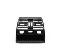 OQRDVVTT Griglia Ventilazione Pannello Copertura della Griglia Ventilazione dell'Aria Condizionata Posteriore per Auto Ricambio per B&MW Serie 7 F01 F02 F04 730 735 740 2009-2016(Style B)