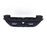 OQRDVVTT Griglia Ventilazione Pannello Decorativo per Bocchette di Ventilazione del Climatizzatore Anteriore per N&issan per Teana per Altima 2019 2020 2021(1pcs Middle)