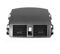 OQRDVVTT Griglia Ventilazione Pannello di Bocchetta di Ventilazione del Climatizzatore Automatico per Toyota per Corolla per Altis 2007-2013 Cruscotto Bocchetta di Ricambio Aria(Style C)
