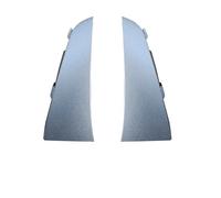 OQRDVVTT Griglia Ventilazione Presa d'Aria per Cruscotto Auto Adatta per Suzuki per New Alto 2003-2015 Pannello Strumenti Speciale Presa d'Aria Centrale Ventola Ventola(2pcs)