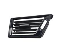 OQRDVVTT Griglia Ventilazione Sostituzione Pannello Uscita della Griglia Ventilazione Climatizzatore Centrale Anteriore Sinistro Destro per Auto LHD RHD per B&MW X1 E84 2010-2015(RHD Left)