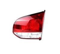 OQRDVVTT Per VW Per Golf Mk6 Per Golf 6 Hatchback 2009-2013 Esterno Interno Fanale Posteriore Fanale Posteriore Retromarcia Guida Laterale Lampada Blocchi Fari Posteriori Auto(Inner Right)