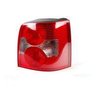 OQRDVVTT Per VW Per Passat B5 2000 2001 2002 2003 2004 Auto Coda Posteriore Luce Freno Di Arresto Della Lampada Senza Lampadine 3B9945095AA 3B9945096AA Blocchi Fari Posteriori Auto(Right Side)