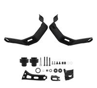 OQRDVVTT Protezione Manubrio Accessori per Moto Paramani Paramani Parabrezza per XL750 Transalp XL 750 2023- Paramani per Motociclette(Gauntlet Bow)