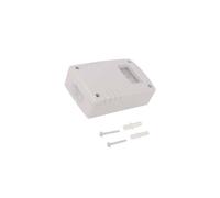 OR-CR-209 Interruttore crepuscolare IP44 230VAC SPST-NO 70x108x40mm da incass...