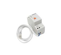 OR-CR-219 Interruttore crepuscolare per guida DIN 230VAC SPST-NO IP20,IP65 ORNA