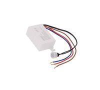 OR-CR-227 Interruttore crepuscolare IP54 230VAC SPST-NO 56,8x37,3x24mm 10A ORNO