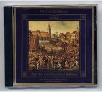 Or der Wiener Staatsoper - Die Csardasfuerstin