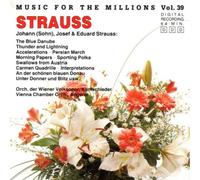 Or der Wiener Staatsoper - Music for the Millions Vol.39