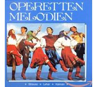 Or der Wiener Staatsoper - Operetten Melodien