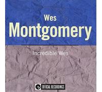 Incredible Wes - Wes Montgomery CD EMARCY