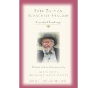 Or N. Rose Rabbi Zalman Schachter-Shalomi (Tascabile)