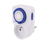 OR-PRE-427 Controllo temporizzato 30min-24h 230VAC/16A Corrente: 230VAC 0-55°...