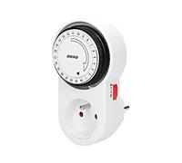 OR-PRE-443 Controllo temporale 15min-24h 230VAC/16A Corrente: 230VAC 0-50°C ORNA