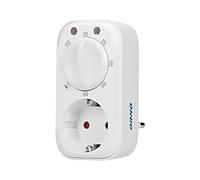 OR-PRE-445(GS) Controllo temporale 2h-8h 230VAC/16A Corrente: 230VAC IP20 Sch...