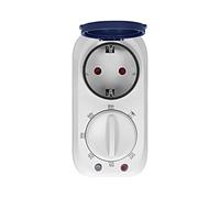 OR-PRE-446(GS) Controllo temporale 2h-8h 230VAC/16A Corrente: 230VAC IP44 Sch...