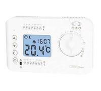 Cronotermostato Digitale Virtus ORBIS da parete, programmazione giornaliera