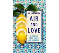 Or Rosenboim Air and Love (Copertina rigida)