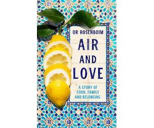 Or Rosenboim Air and Love (Copertina rigida)