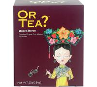 Or Tea? Queen Berry - bustine - box da 10 pz.