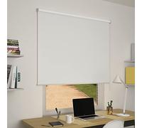 OR Tende - Tenda a Rullo Oscurante SLIM 350x150 cm su misura Personalizzabile per interni per porta finestra e basculante Made in Italy