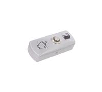 OR-ZS-814 Pulsante porta IP20 36VDC da incasso Bel.DC @R: 3A/24VDC Bel: LED ORNA