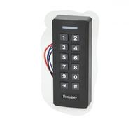 OR-ZS-820 Serratura a codice con lettore carte e portachiavi