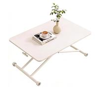 oR3sB4jE Tavolino centrale Folding Table Height-adjustable Desk Computer Study Ripiano contenitore(M)