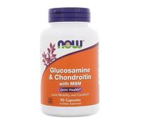 ORA ALIMENTI GLUCOSAMINA E CONDROITINA CON MSM 90 CAPSULE
