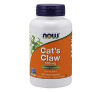 Now Foods Cat's Claw 500 mg (100 Capsule)