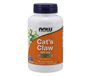 ORA Cat's Claw, 500 mg, 100 capsule vegetali