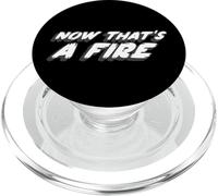 Ora che è un fuoco | 1980's Comedy Delirious Quote PopSockets PopGrip per MagSafe